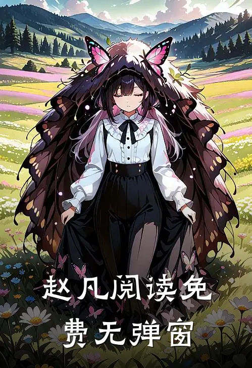 赵凡阅读免费无弹窗