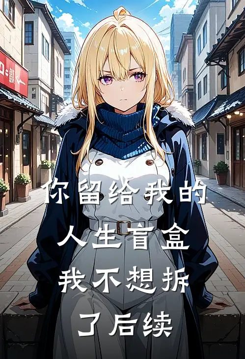 你留给我的人生盲盒，我不想拆了后续