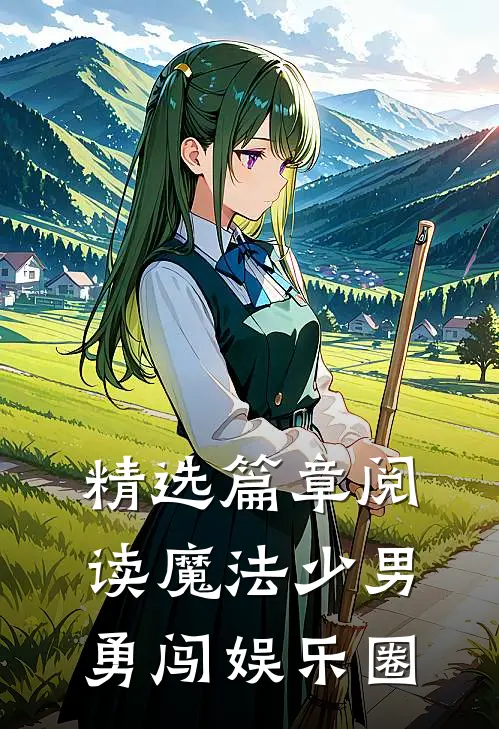 精选篇章阅读魔法少男勇闯娱乐圈