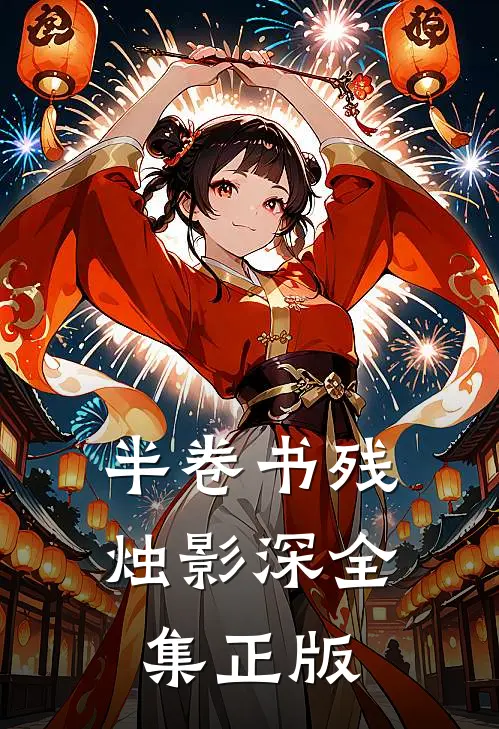 半卷书残烛影深全集正版