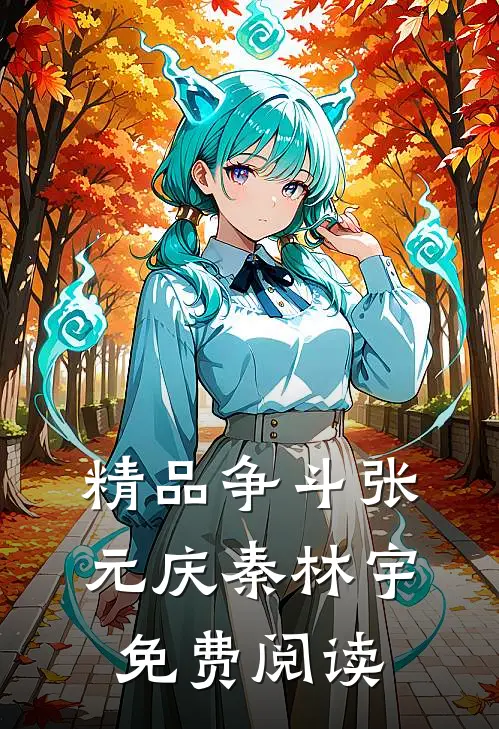 精品争斗张元庆秦林宇免费阅读