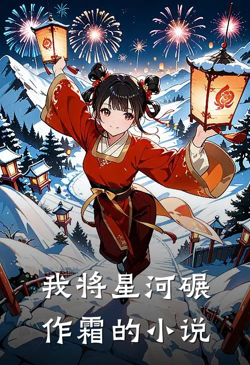 我将星河碾作霜的小说