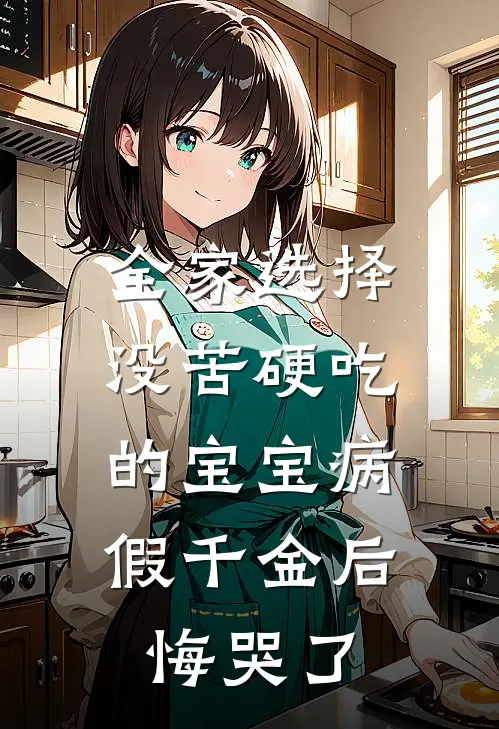全家选择没苦硬吃的宝宝病假千金后，悔哭了