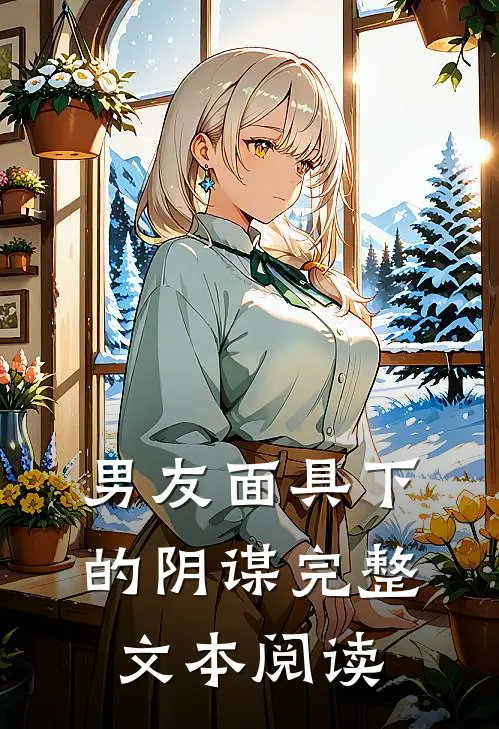 男友面具下的阴谋完整文本阅读