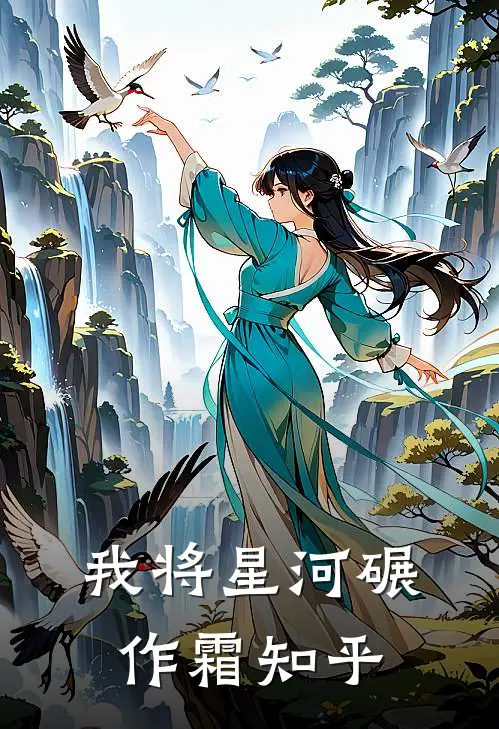 我将星河碾作霜知乎