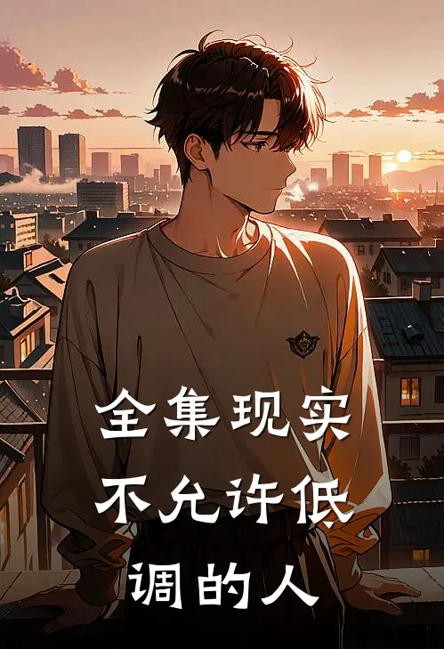 全集现实不允许低调的人