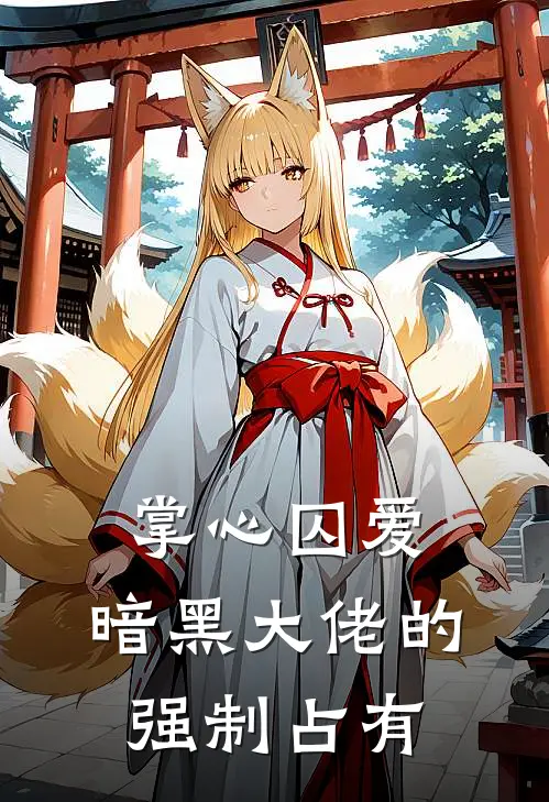 掌心囚爱：暗黑大佬的强制占有