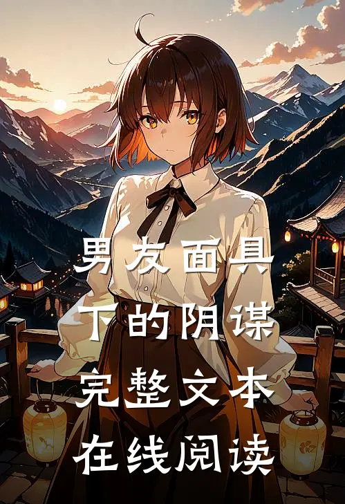 男友面具下的阴谋完整文本在线阅读