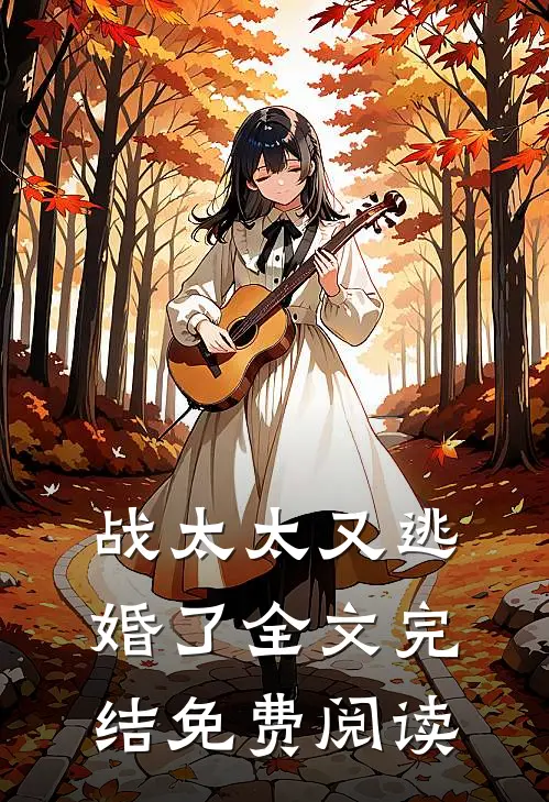 战太太又逃婚了全文完结免费阅读