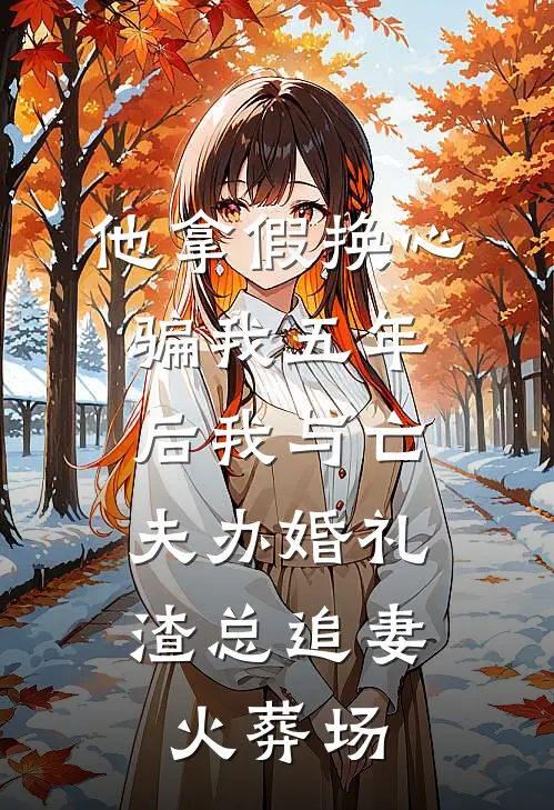 他拿假换心骗我五年后我与亡夫办婚礼,渣总追妻火葬场