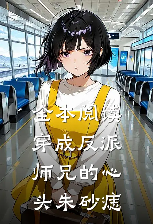 全本阅读穿成反派师兄的心头朱砂痣