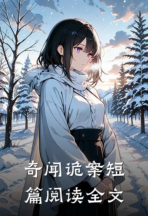 奇闻诡案短篇阅读全文