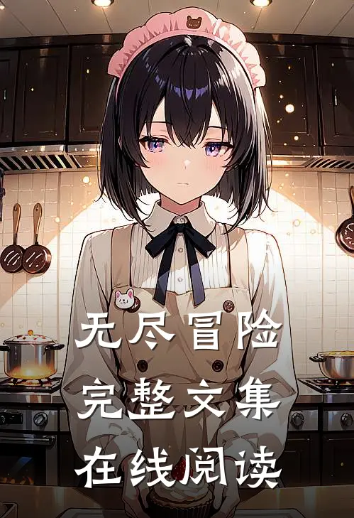 无尽冒险完整文集在线阅读