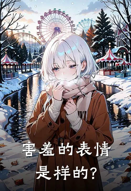 害羞的表情是样的?