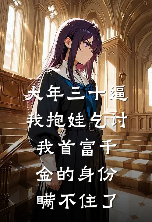 大年三十逼我抱娃乞讨，我首富千金的身份瞒不住了