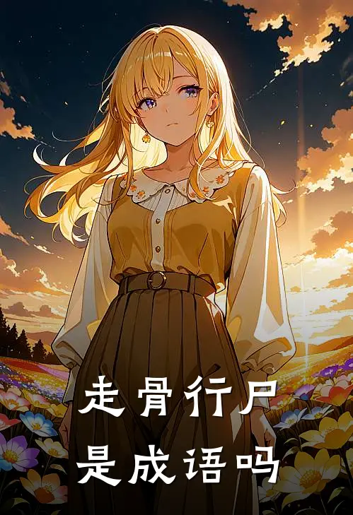 走骨行尸是成语吗