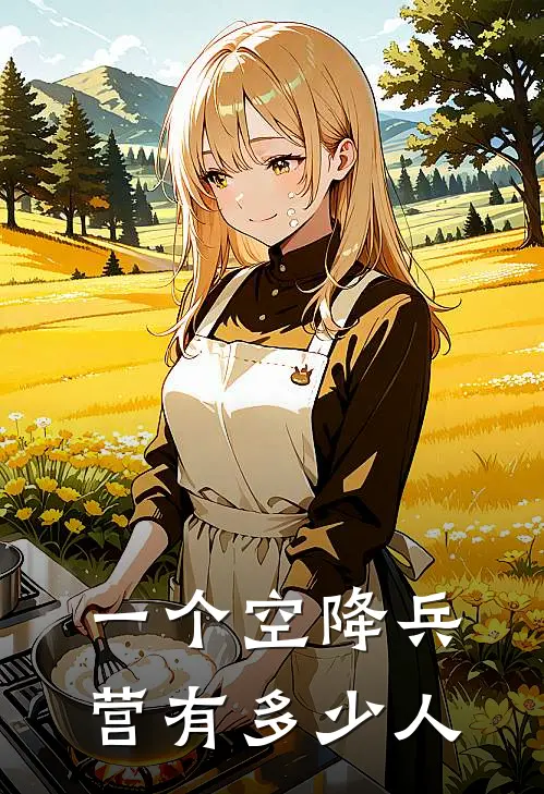 一个空降兵营有多少人