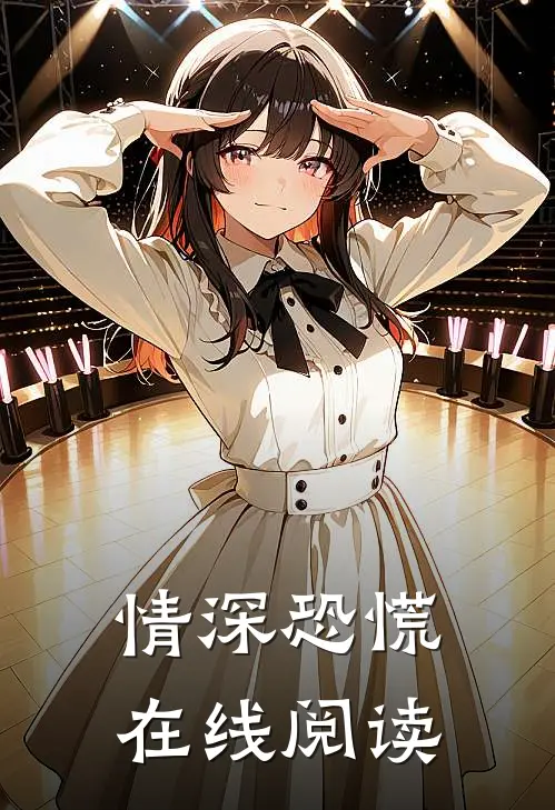 情深恐慌在线阅读