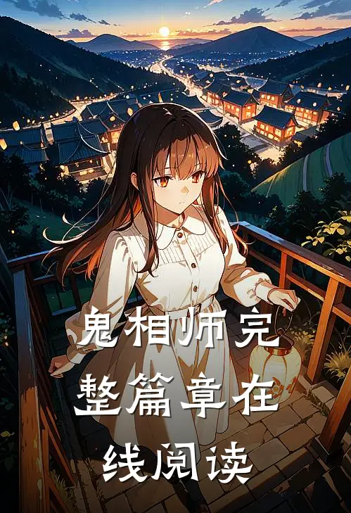 鬼相师完整篇章在线阅读