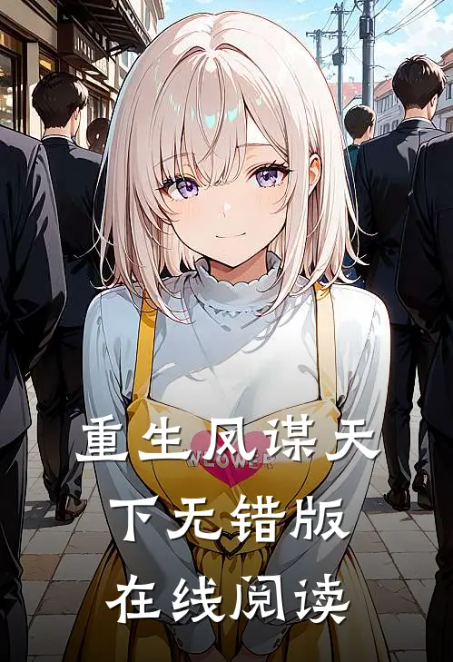 重生凤谋天下无错版在线阅读
