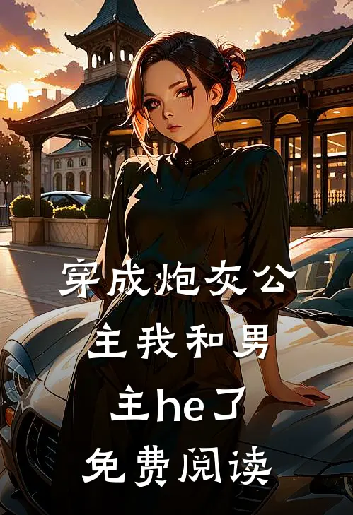穿成炮灰公主我和男主he了免费阅读