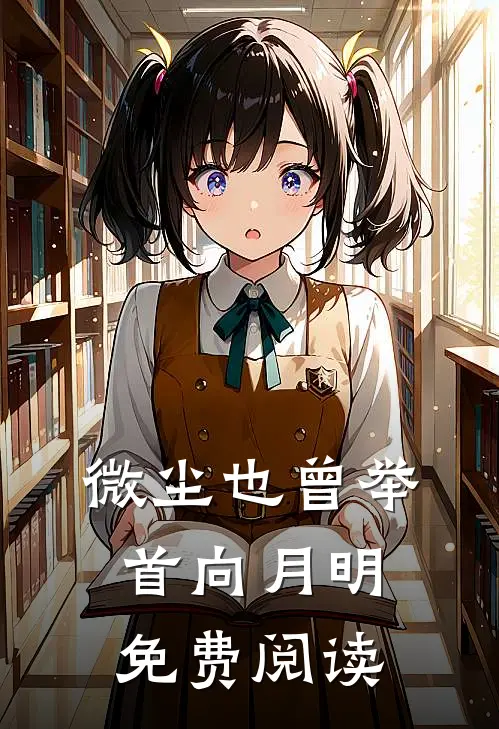 微尘也曾举首向月明免费阅读