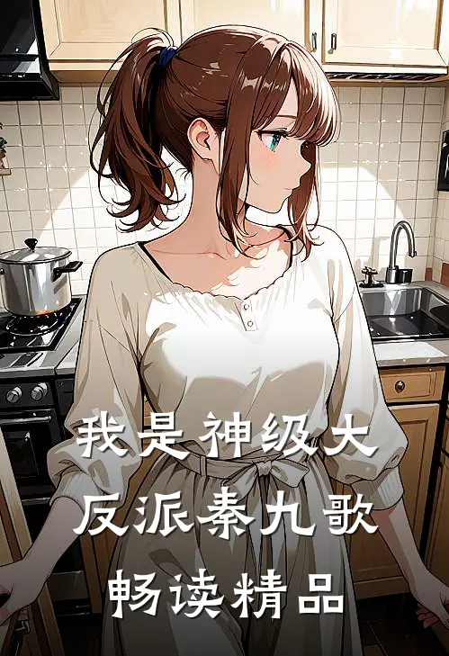 我是神级大反派秦九歌 畅读精品