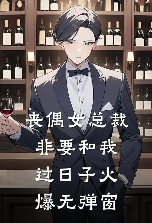 丧偶女总裁非要和我过日子火爆无弹窗