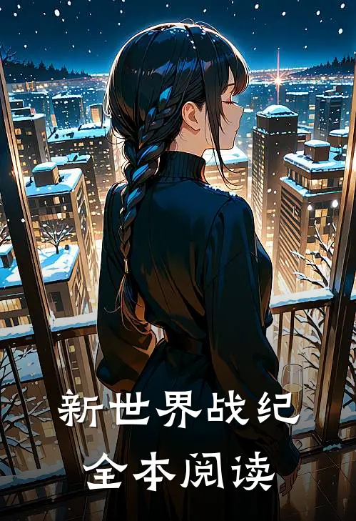 新世界战纪全本阅读