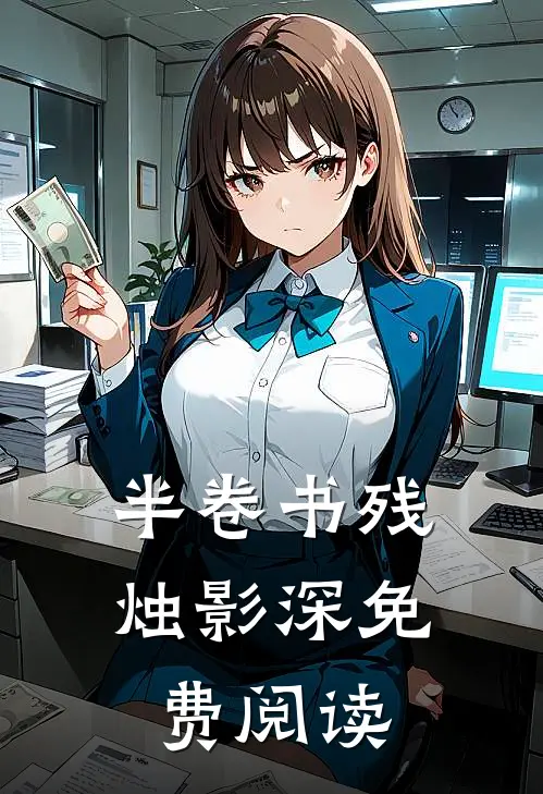 半卷书残烛影深免费阅读