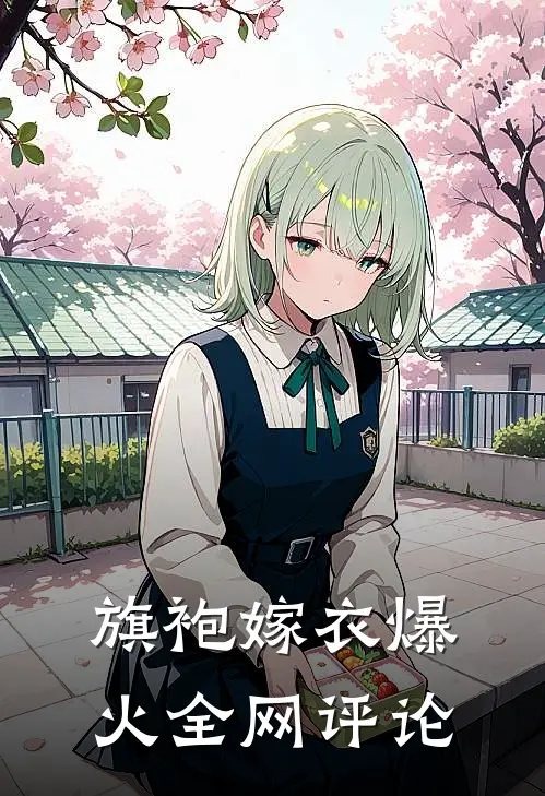 旗袍嫁衣爆火全网评论
