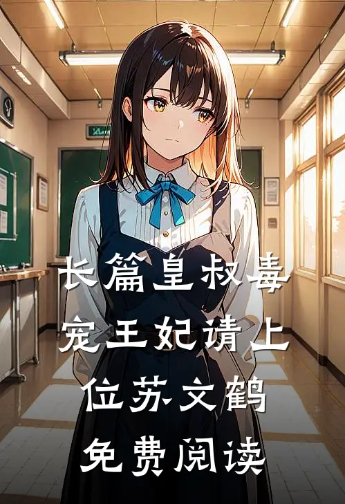 长篇皇叔毒宠王妃请上位苏文鹤免费阅读