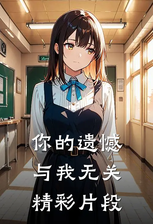 你的遗憾与我无关精彩片段