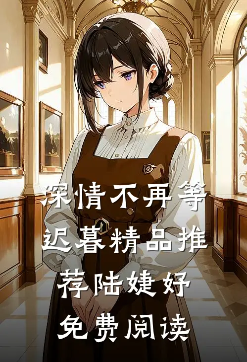 深情不再等迟暮精品推荐陆婕妤免费阅读