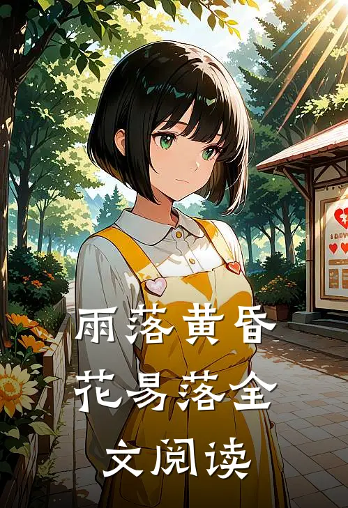 雨落黄昏花易落全文阅读