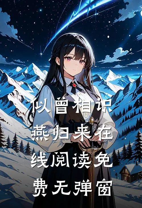 似曾相识燕归来在线阅读免费无弹窗