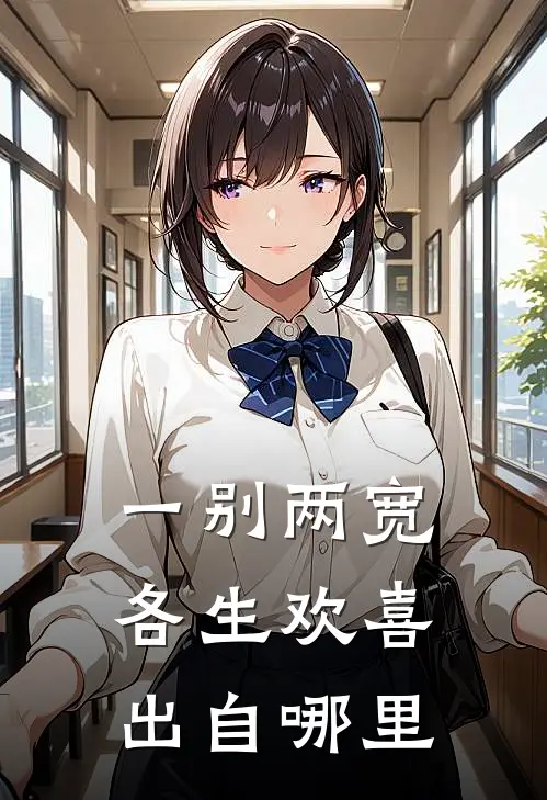 一别两宽各生欢喜出自哪里