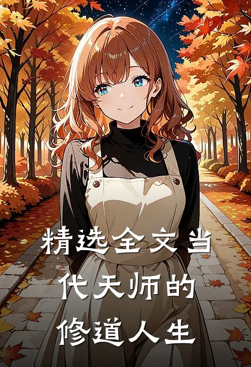 精选全文当代天师的修道人生