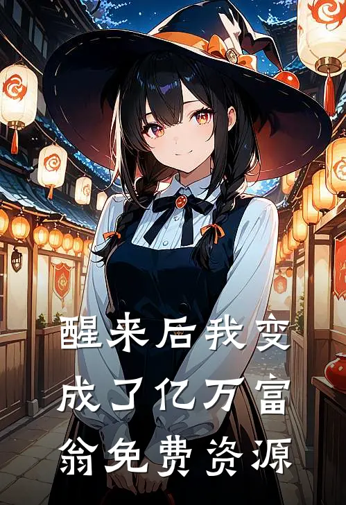 醒来后我变成了亿万富翁免费资源