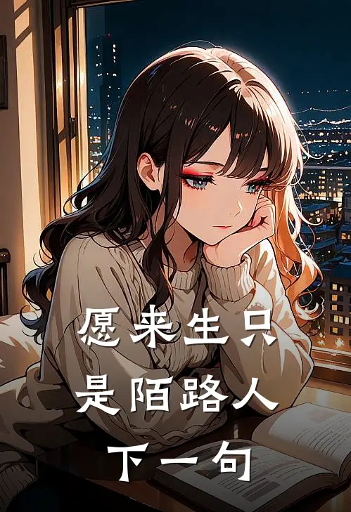 愿来生只是陌路人下一句