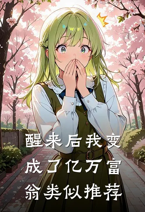 醒来后我变成了亿万富翁类似推荐