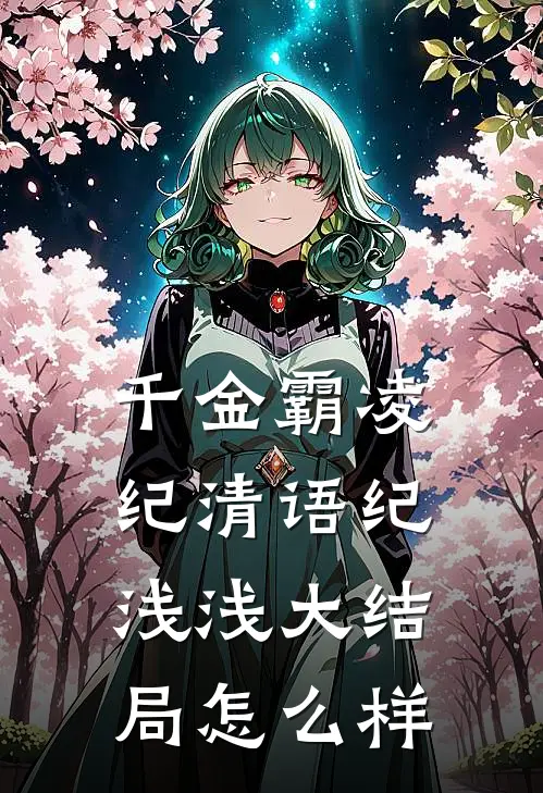 千金霸凌纪清语纪浅浅大结局怎么样
