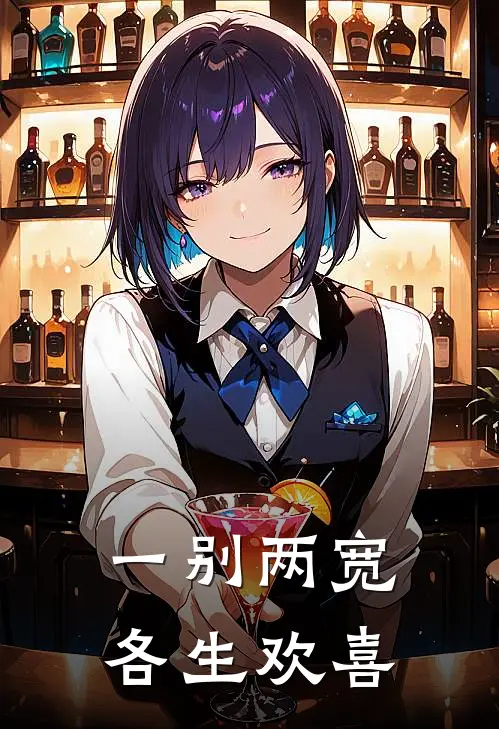 一别两宽各生欢喜