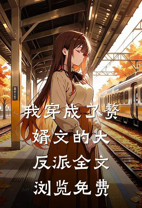 我穿成了赘婿文的大反派全文浏览免费