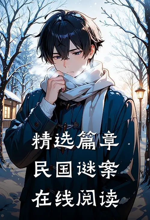 精选篇章民国谜案在线阅读