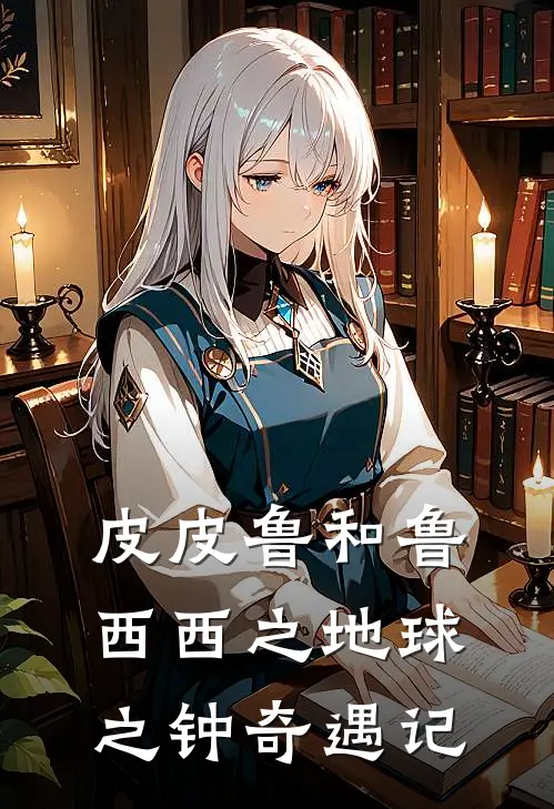 皮皮鲁和鲁西西之地球之钟奇遇记
