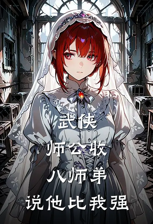 武侠师公收八师弟,说他比我强