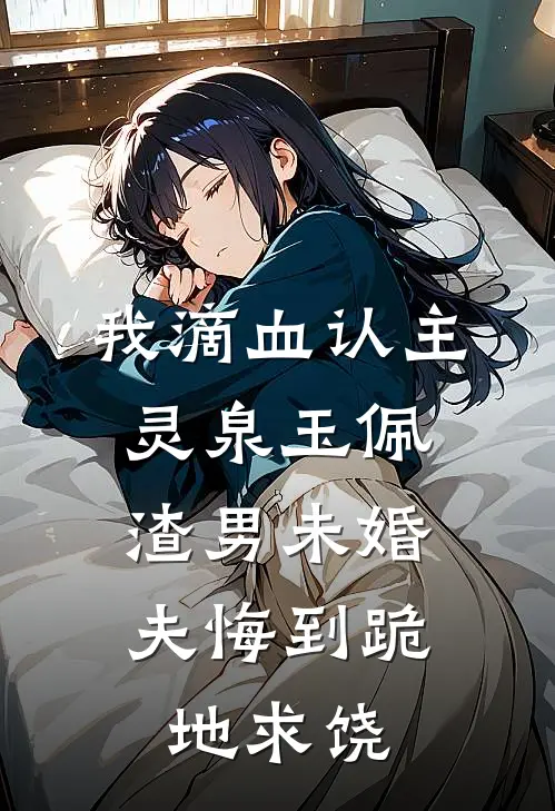 我滴血认主灵泉玉佩,渣男未婚夫悔到跪地求饶