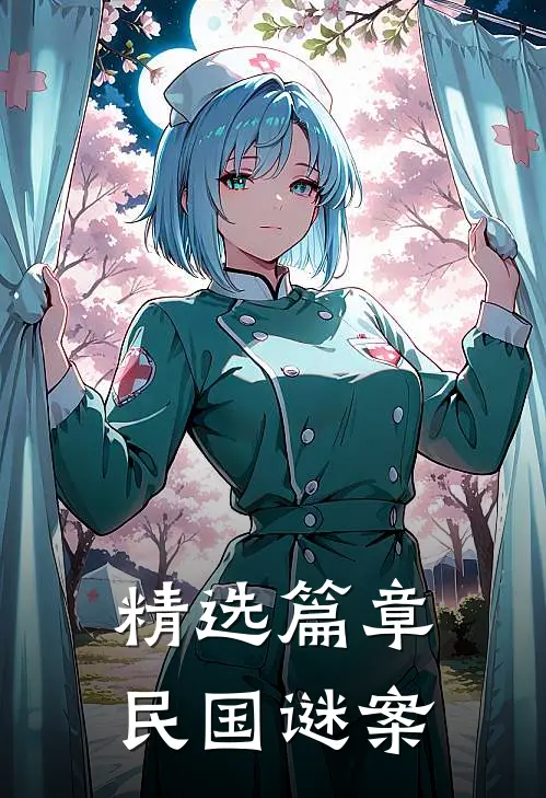 精选篇章民国谜案