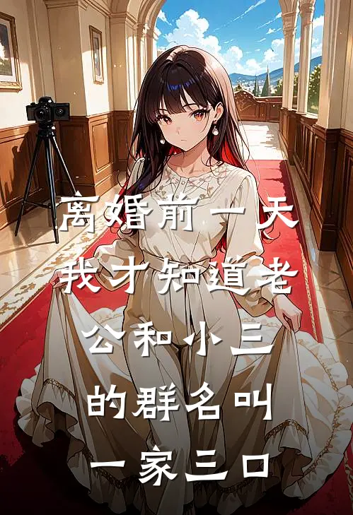 离婚前一天，我才知道老公和小三的群名叫“一家三口”